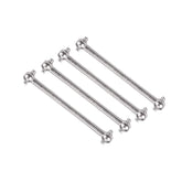 RC Car Drive Shaft, 4Pcs T-Power Metal Front Rear Drive Shaft for Wltoys A959/A949/A969/A979/K929-B RC Car